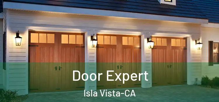  Door Expert Isla Vista-CA
