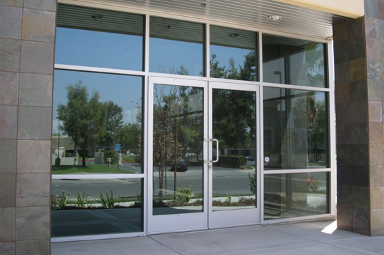 Isla Vista-commercial-door-repair