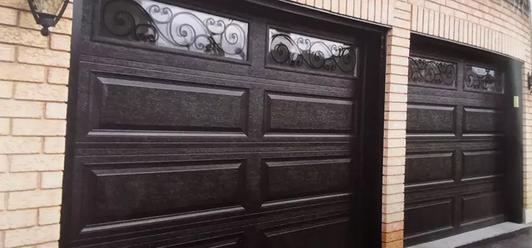 aluminum overhead garage door Isla Vista