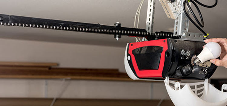 automatic garage door opener repair in Isla Vista