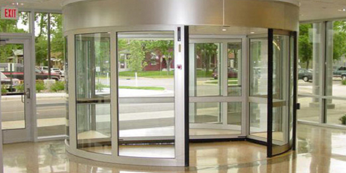 commercial automatic door repair Isla Vista