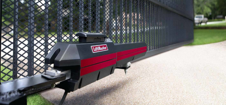 commercial gate access control systems in Isla Vista