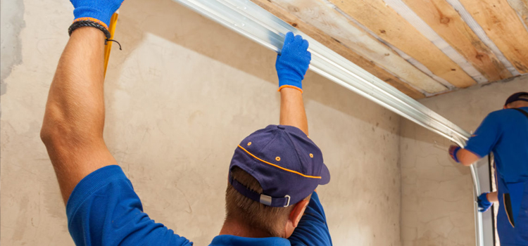 commercial overhead garage door repair in Isla Vista