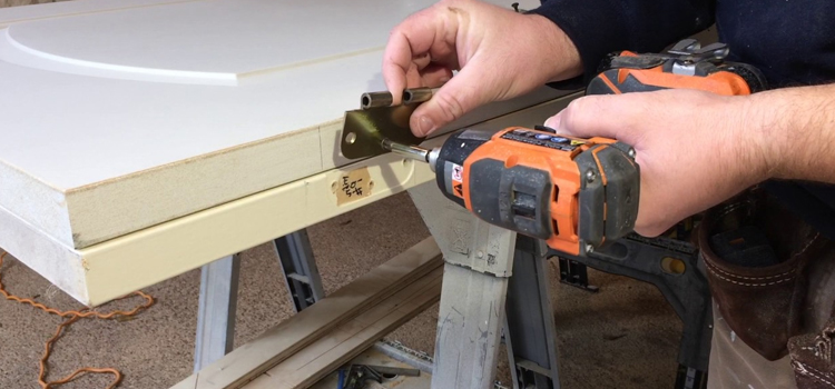 fiberglass interior door repair Isla Vista