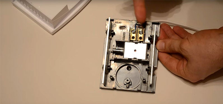 fix door bell in Isla Vista