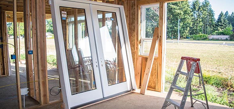 french door installation Isla Vista