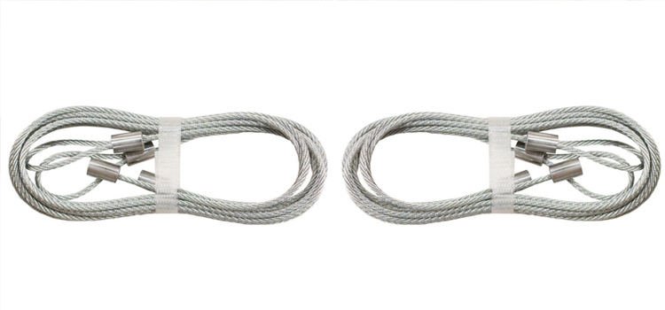 garage door torsion cable repair Isla Vista