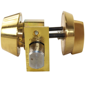 high security deadbolt Isla Vista
