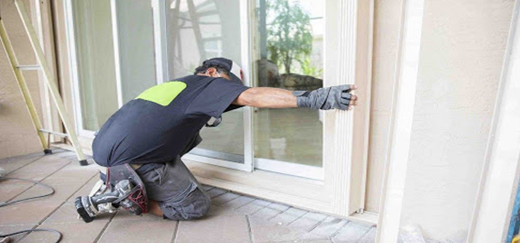 sliding patio door maintenance Isla Vista